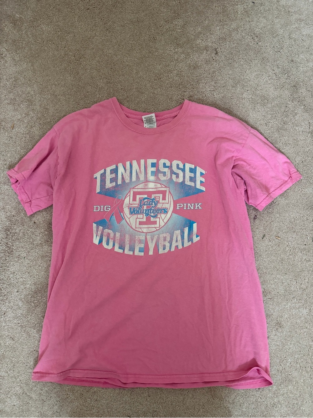Tennessee Volleyball Tee
